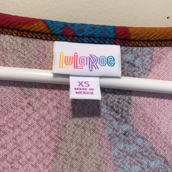 NWT LulaRoe Dress- Super soft material- So cute! - Picture 5 of 6